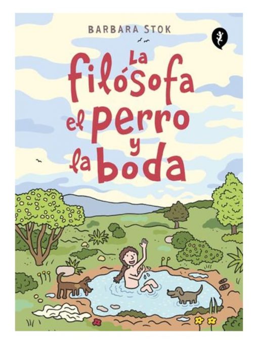 Imágen 1 del libro: La filósofa, el perro y la boda