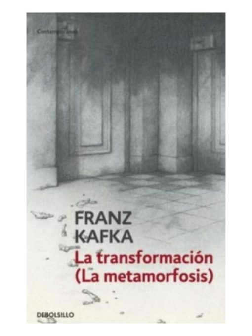 Imágen 1 del libro: La transformación