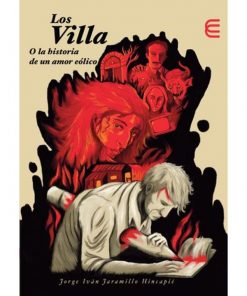 Imágen 1 del libro: Los Villa o la historia de un amor eólico