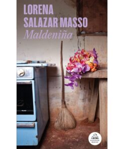 Cubierta del libro: Maldeniña