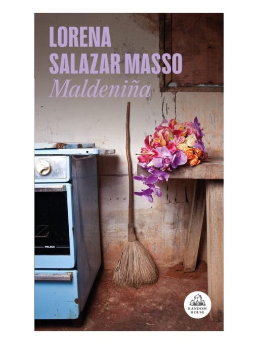 Cubierta del libro: Maldeniña