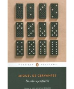 Imágen 1 del libro: Novelas ejemplares