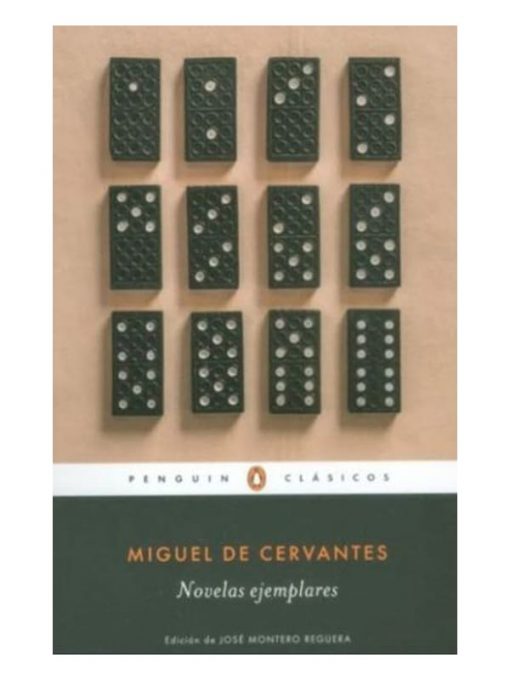 Imágen 1 del libro: Novelas ejemplares