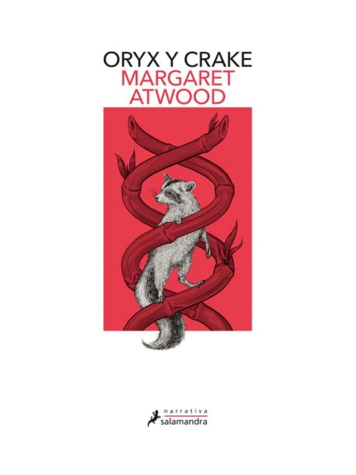 Imágen 1 del libro: Oryx y Crake