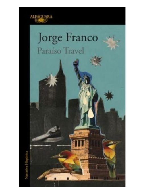 Imágen 1 del libro: Paraíso Travel