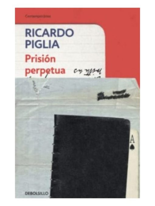 Imágen 1 del libro: Prisión perpetua