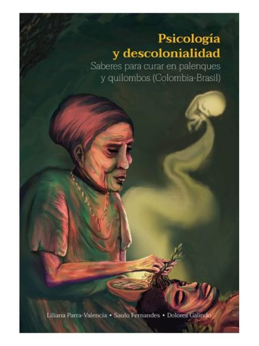 Imágen 1 del libro: Psicología y descolonialidad. Saberes para curar en palenques y quilombos