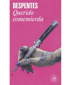 Cubierta del libro: Querido comemierda