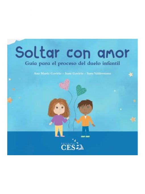 Imágen 1 del libro: Soltar con amor