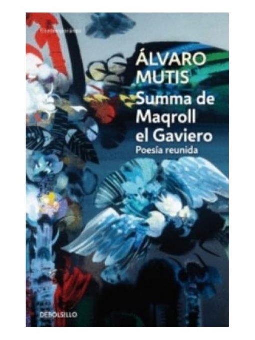 Imágen 1 del libro: Summa de Maqroll el Gaviero