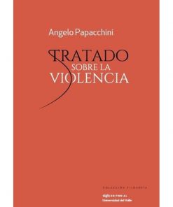 Imágen 1 del libro: Tratado sobre la violencia