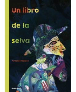 Imágen 1 del libro: Un libro de la selva