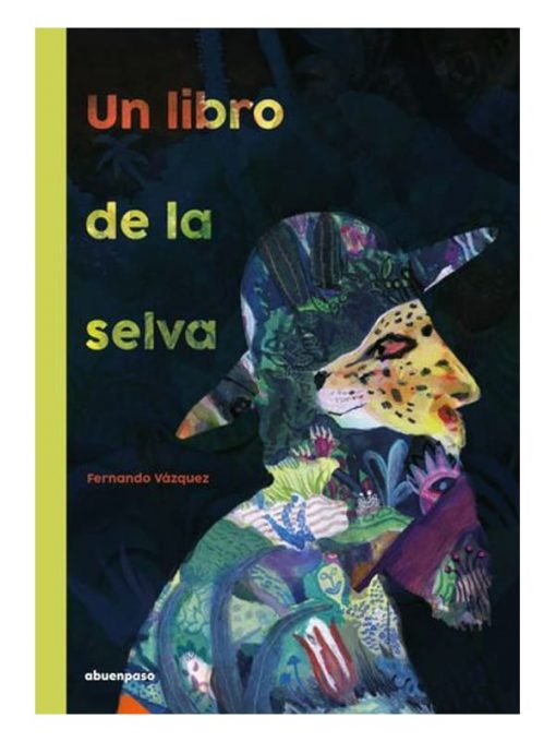 Imágen 1 del libro: Un libro de la selva