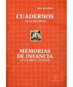 Cubierta del libro: Cuadernos de la violencia. Memorias de infancia en Villarica y Sumapaz (2da edición)