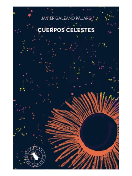 Cubierta del libro: Cuerpos celestes