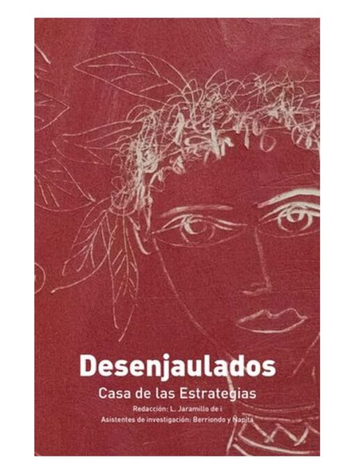 Cubierta del libro: Desenjaulados