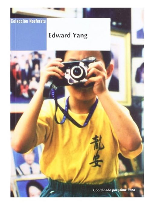 Imágen 1 del libro: Edward Yang
