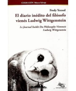 Imágen 1 del libro: El diario inédito del filósofo vienés Ludwig Wittgenstein