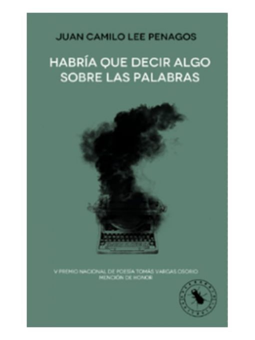 Imágen 1 del libro: Habría que decir algo sobre las palabras