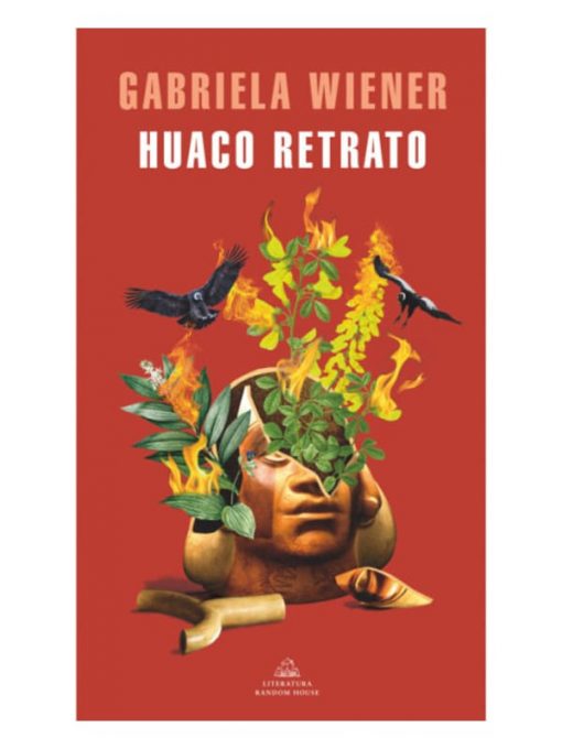 Imágen 1 del libro: Huaco retrato