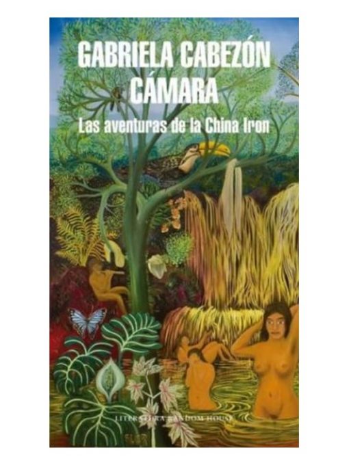 Imágen 1 del libro: Las aventuras de la China Iron