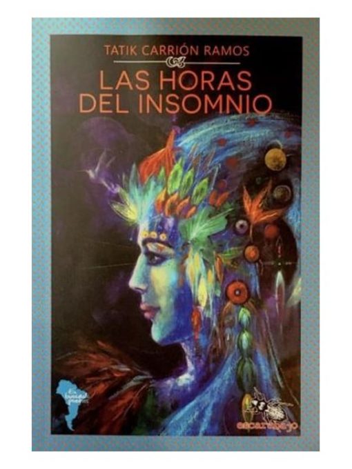 Imágen 1 del libro: Las horas del insomnio