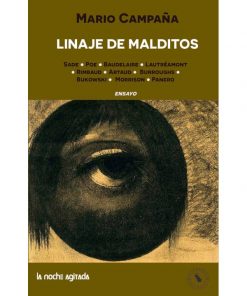 Imágen 1 del libro: Linaje de malditos