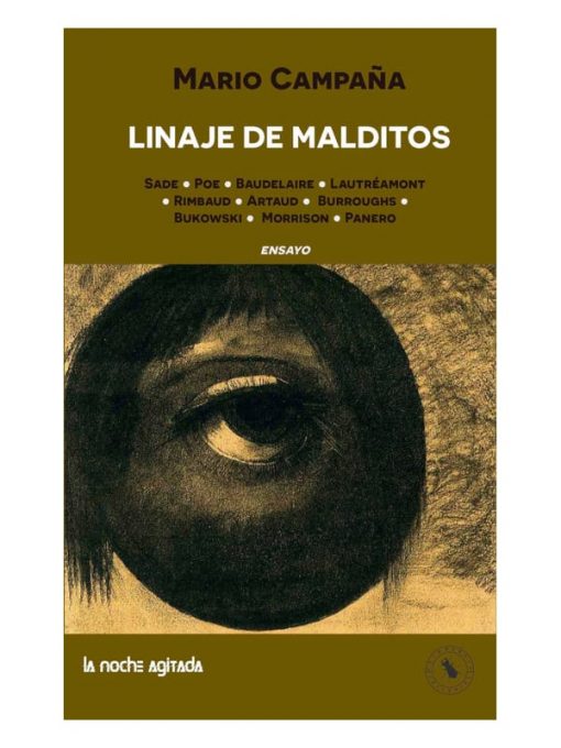 Imágen 1 del libro: Linaje de malditos