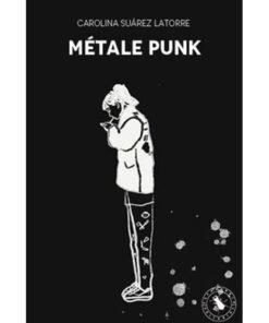 Cubierta del libro: Métale Punk