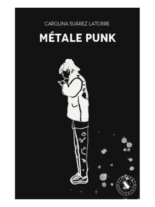 Cubierta del libro: Métale Punk