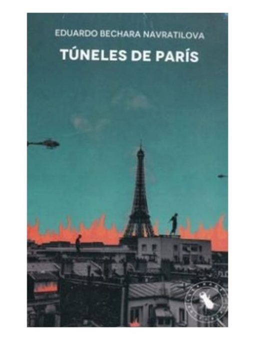 Imágen 1 del libro: Túneles de París