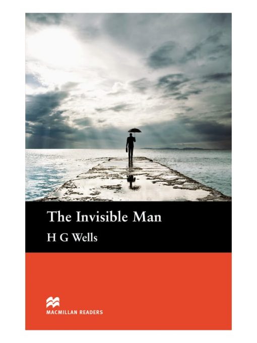 Imágen 1 del libro: The invisible man