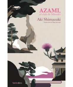 Imágen 1 del libro: Azami, el club de Mitsuko