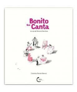 Imágen 1 del libro: Bonito que canta