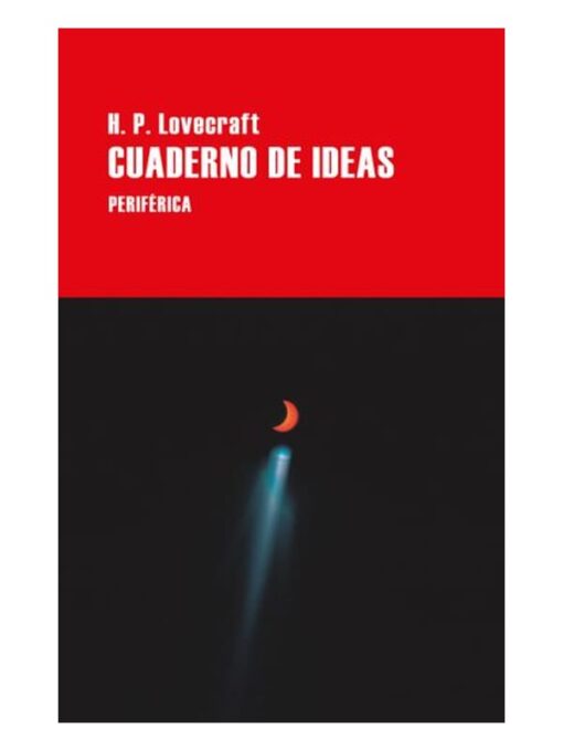 Imágen 1 del libro: Cuaderno de ideas