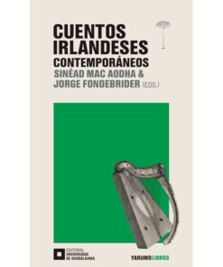 Cubierta del libro: Cuentos irlandeses contemporáneos