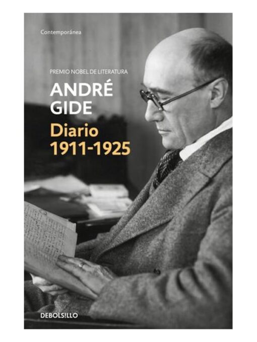Imágen 1 del libro: Diario 1911-1925
