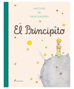 Imágen 1 del libro: El Principito