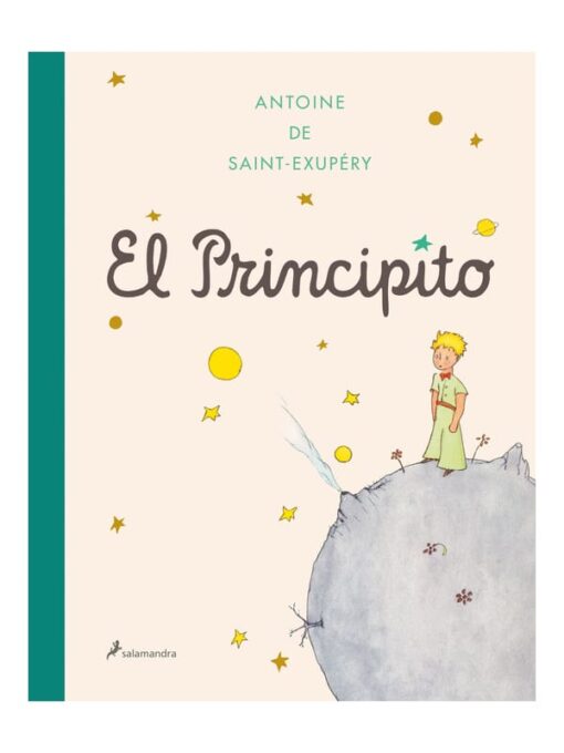 Imágen 1 del libro: El Principito