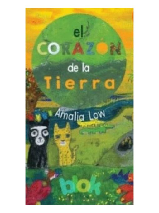 Imágen 1 del libro: El corazón de la tierra