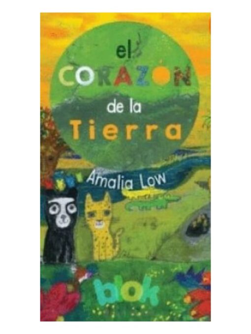 Imágen 1 del libro: El corazón de la tierra