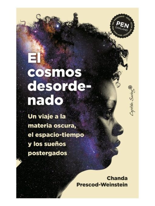 Imágen 1 del libro: El cosmos desordenado