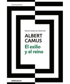 Cubierta del libro: El exilio y el reino