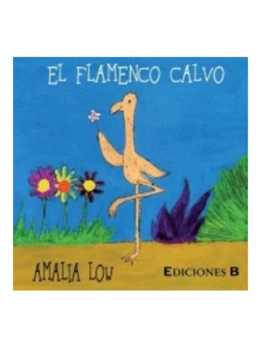 Imágen 1 del libro: El flamenco calvo