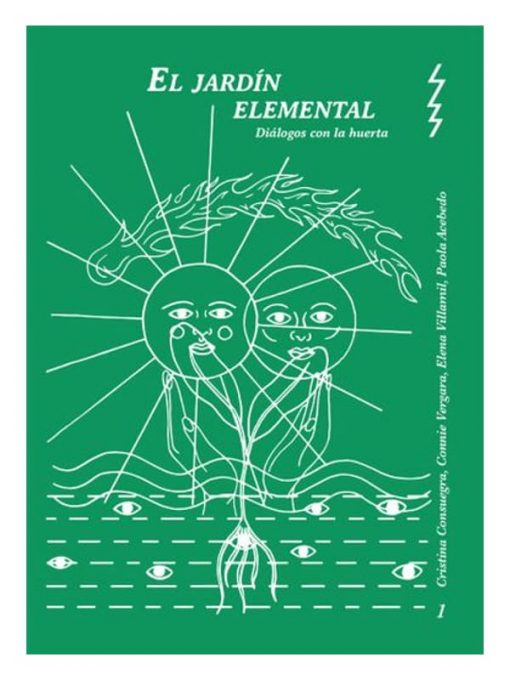 Imágen 1 del libro: El jardín elemental