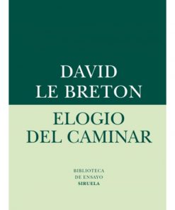 Imágen 1 del libro: Elogio del caminar