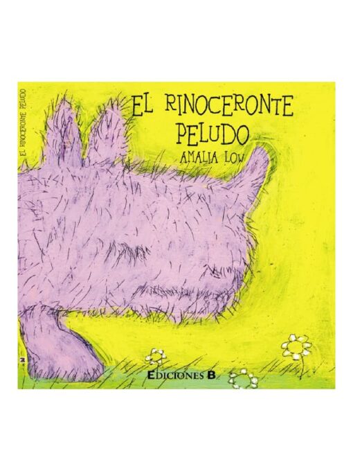 Imágen 1 del libro: El rinoceronte peludo