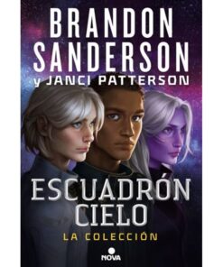 Imágen 1 del libro: Escuadrón cielo: la colección