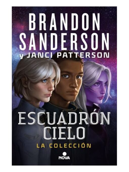 Imágen 1 del libro: Escuadrón cielo: la colección