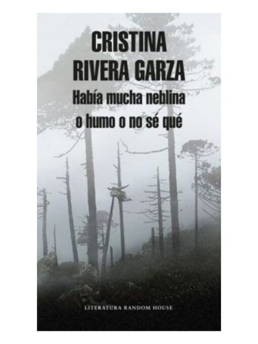 Imágen 1 del libro: Había mucha neblina o humo o no sé qué